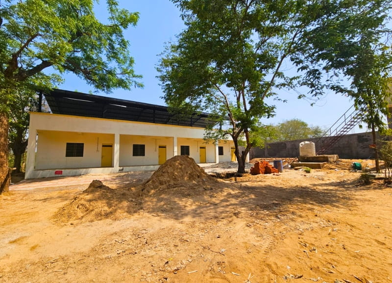 Uttar Buniyadi Vidyalaya, Dajipura